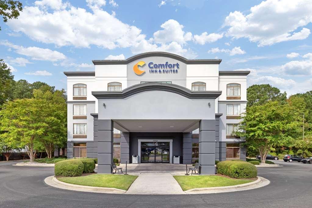 Comfort Inn & Suites Greenville Exteriör bild